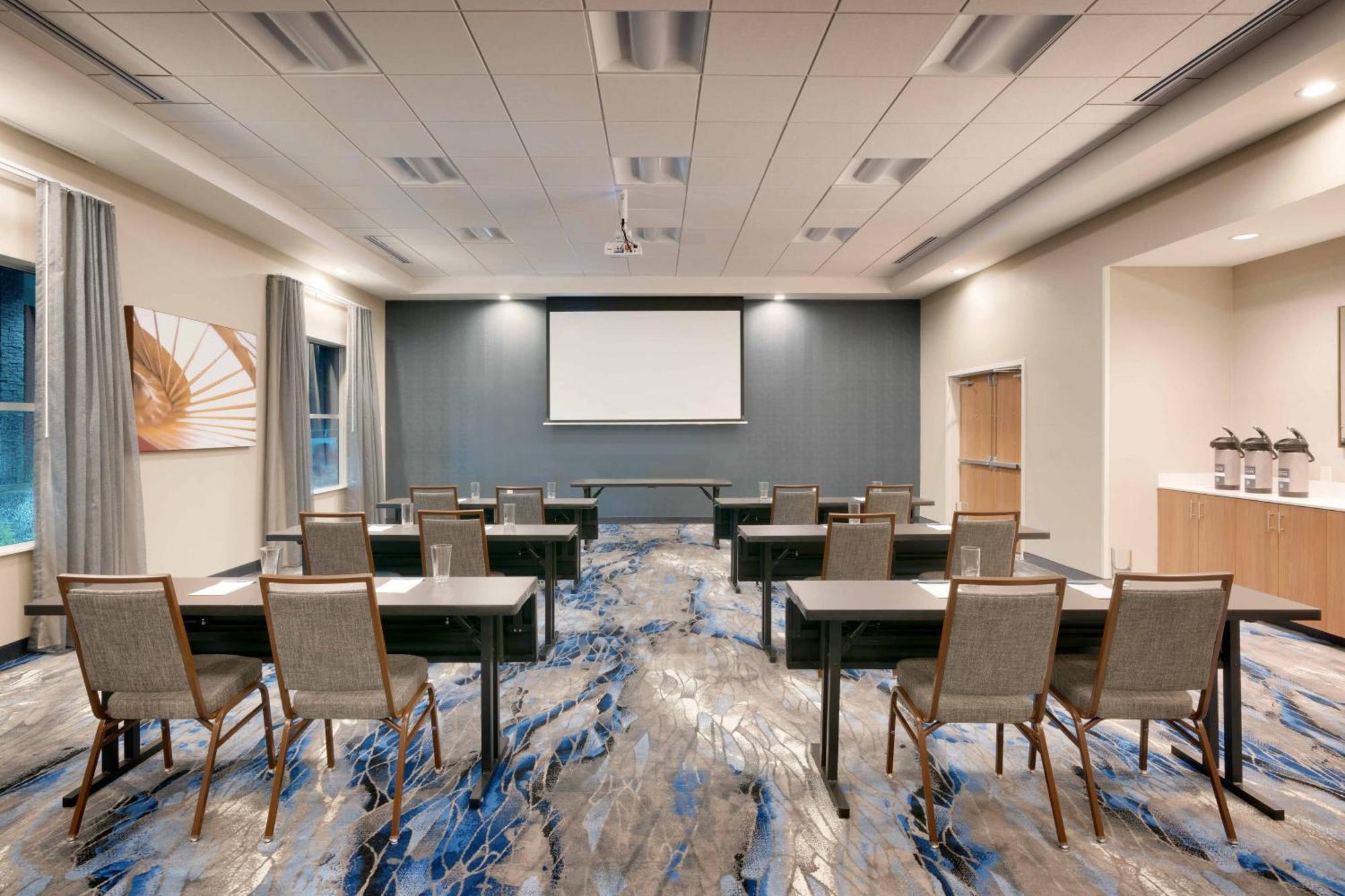 Fairfield Inn & Suites By Marriott Rockport Exteriér fotografie