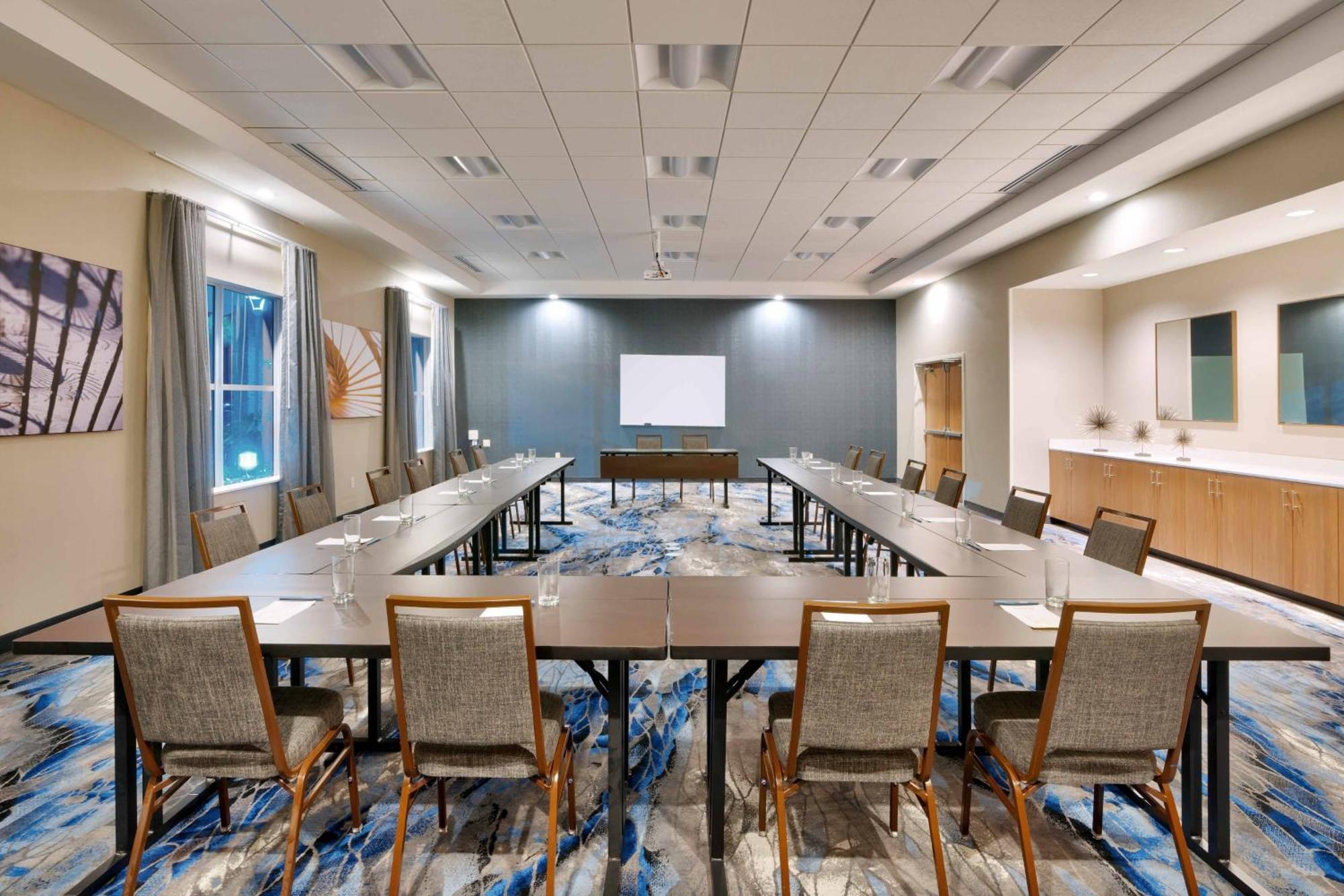 Fairfield Inn & Suites By Marriott Rockport Exteriér fotografie