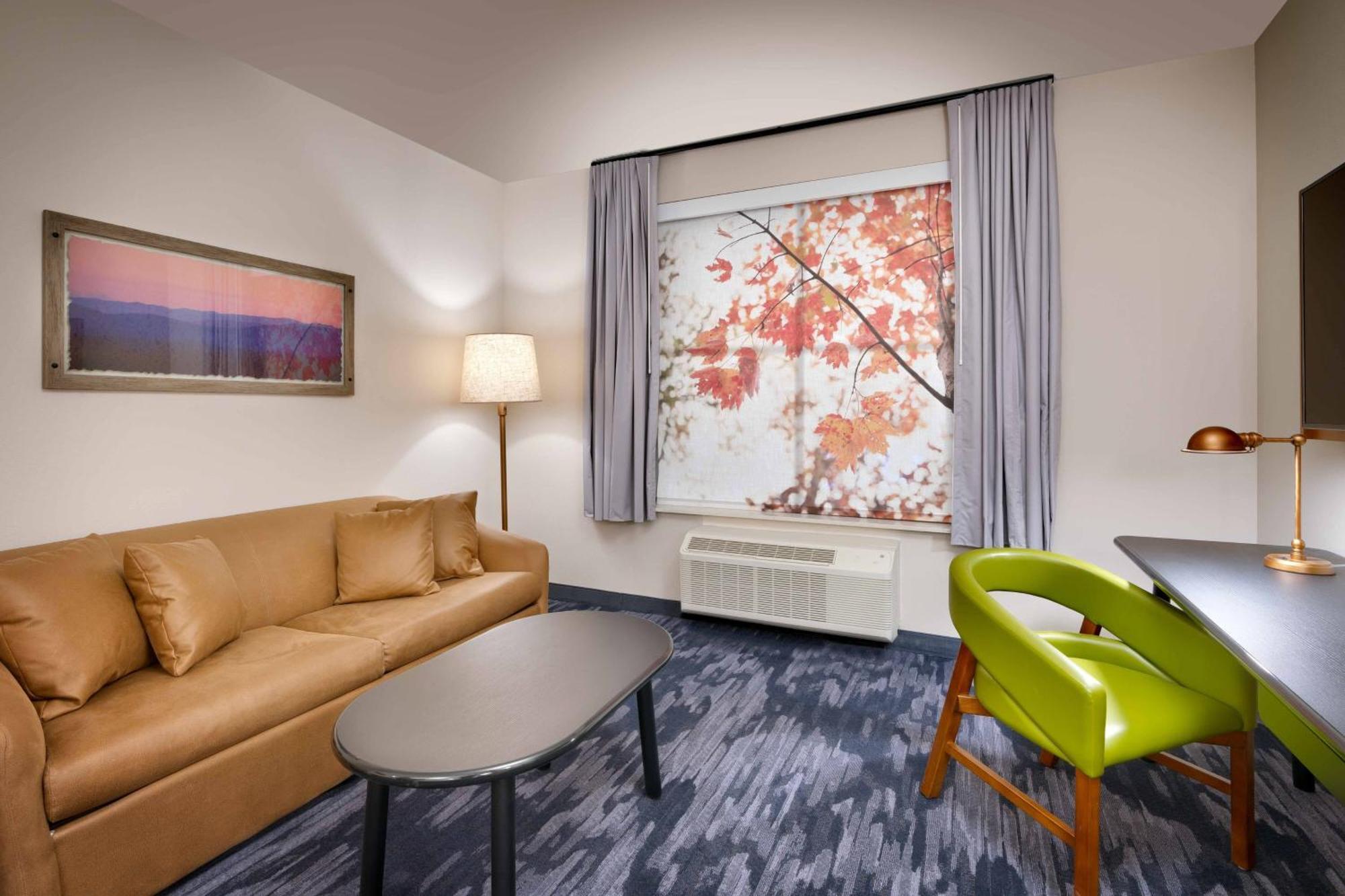 Fairfield Inn & Suites By Marriott Rockport Exteriér fotografie
