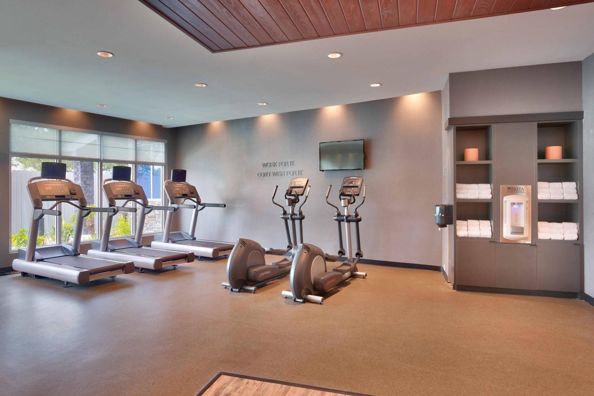 Fairfield Inn & Suites By Marriott Rockport Exteriér fotografie