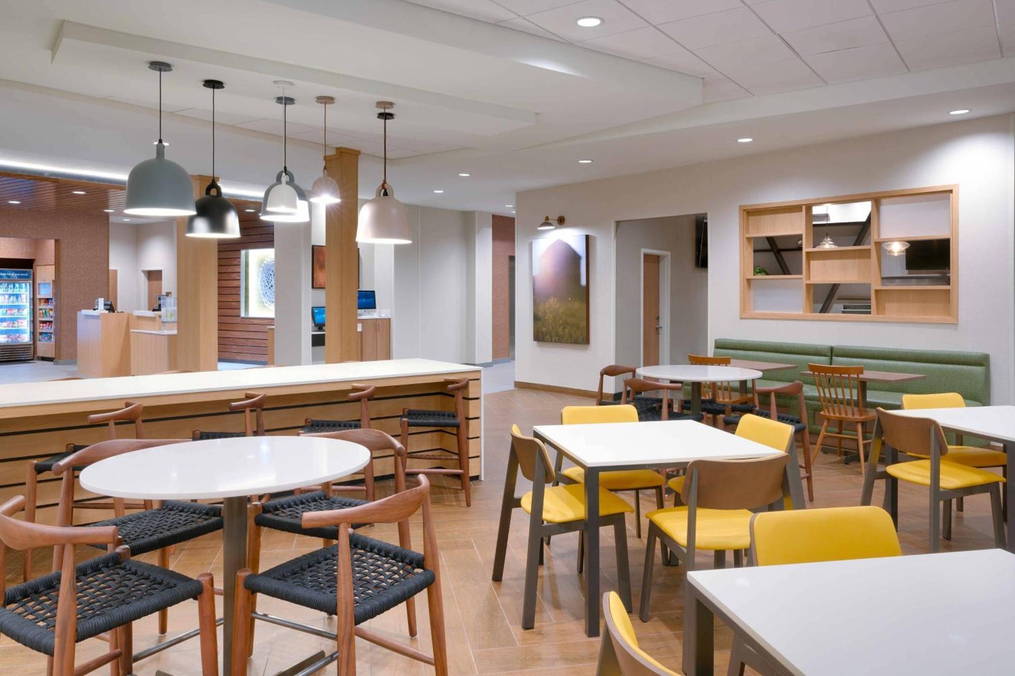 Fairfield Inn & Suites By Marriott Rockport Exteriér fotografie
