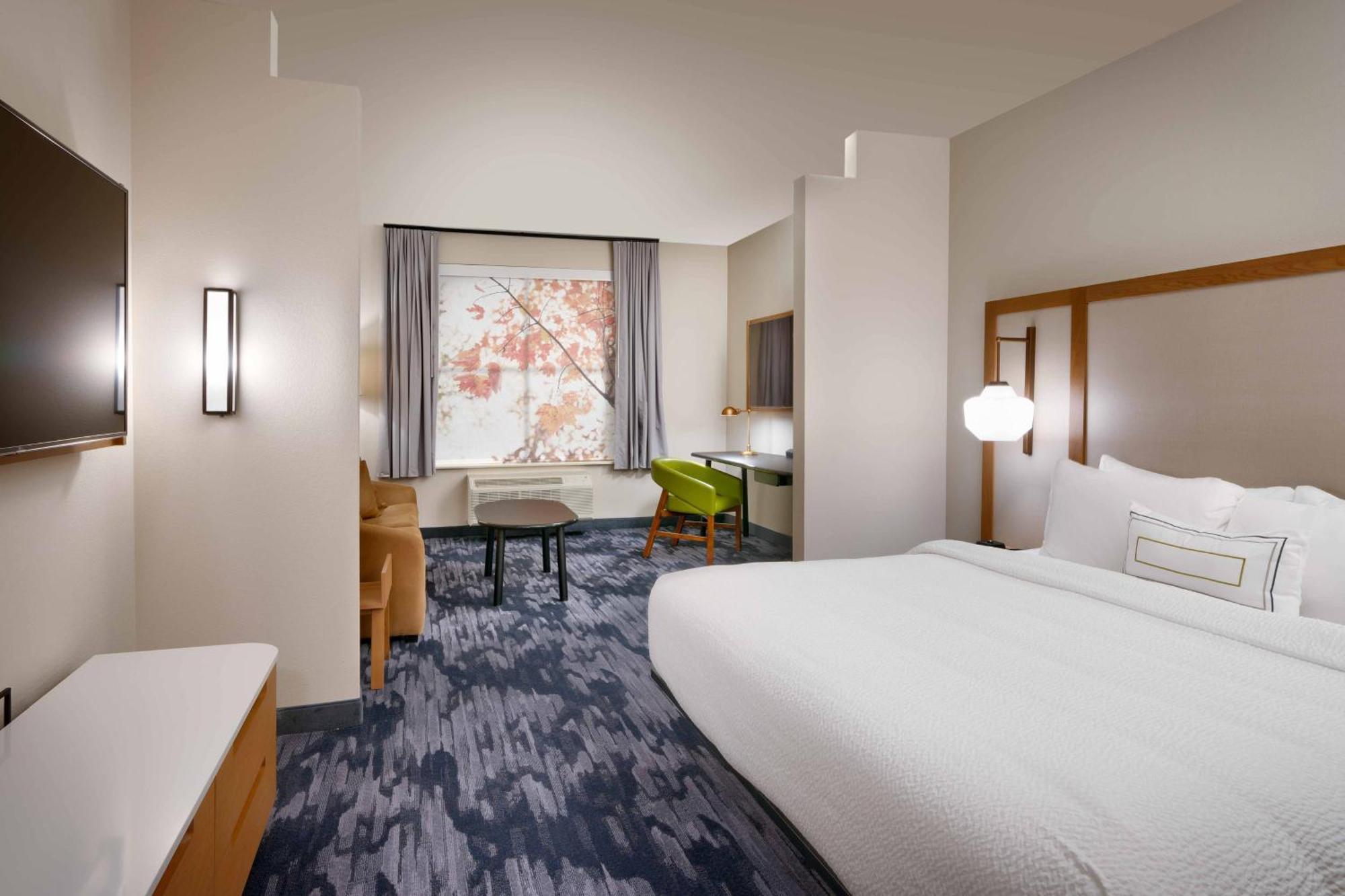Fairfield Inn & Suites By Marriott Rockport Exteriér fotografie