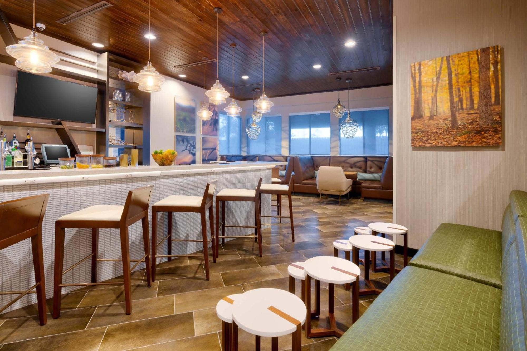 Fairfield Inn & Suites By Marriott Rockport Exteriér fotografie