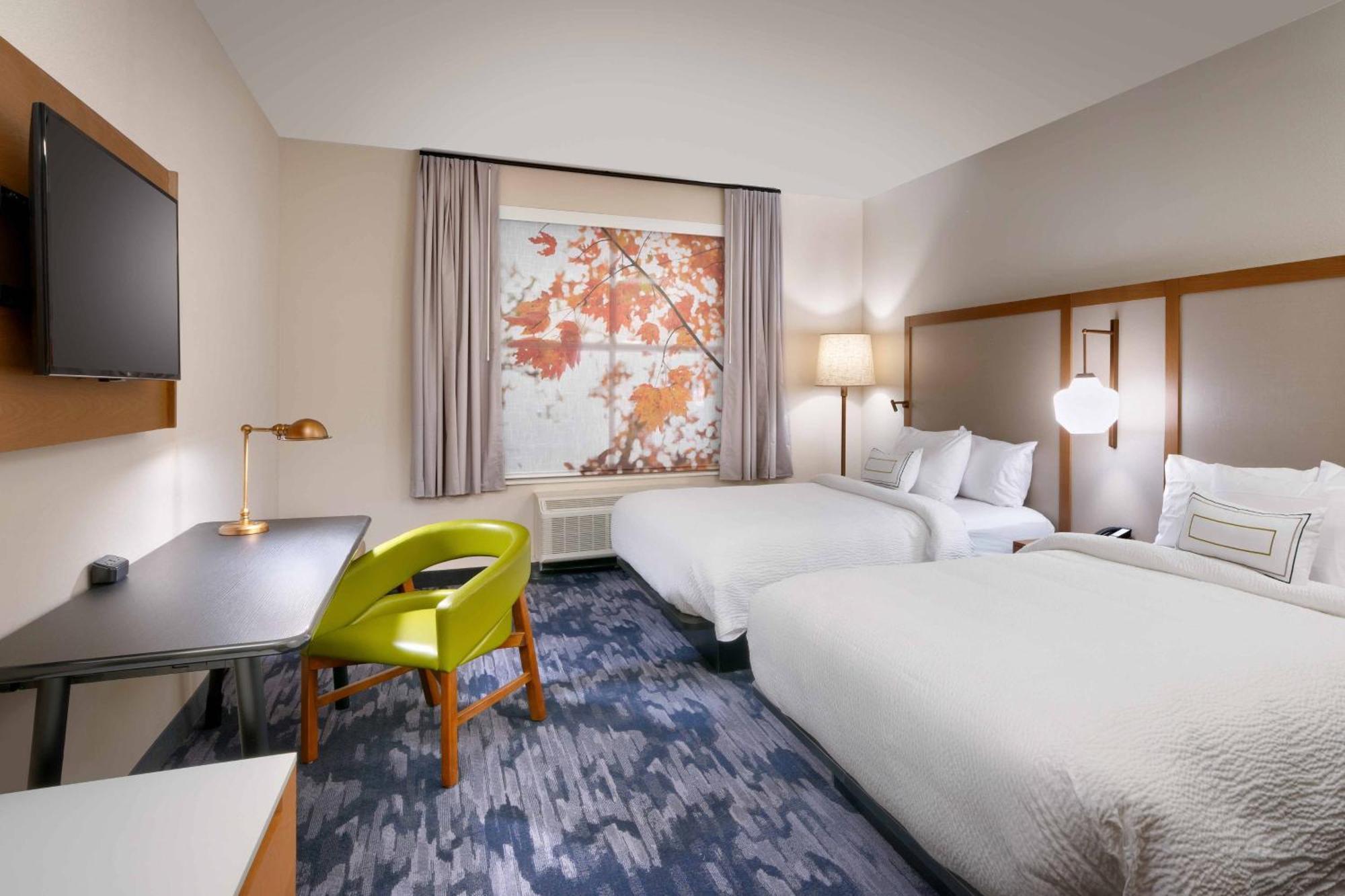 Fairfield Inn & Suites By Marriott Rockport Exteriér fotografie