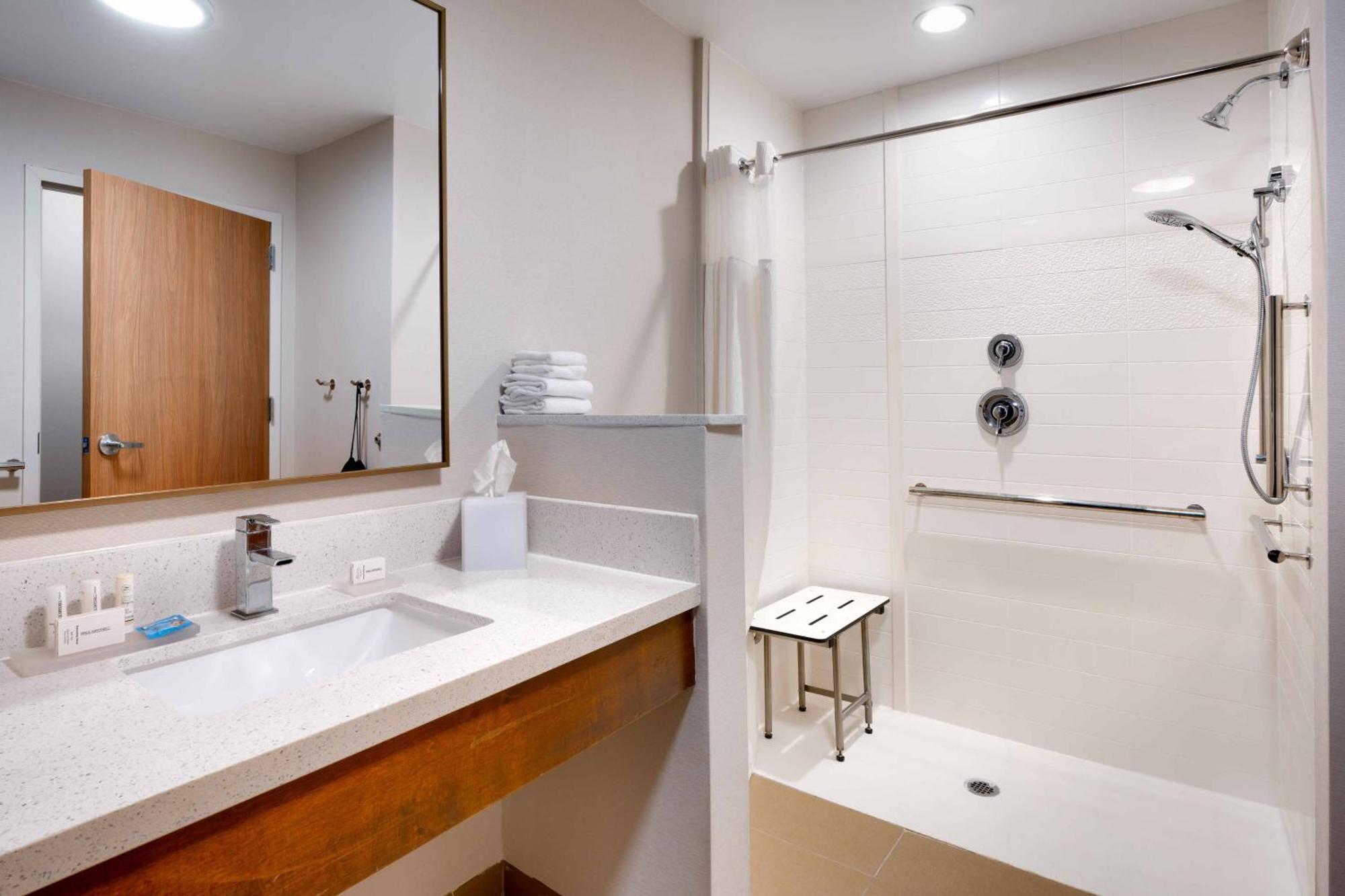 Fairfield Inn & Suites By Marriott Rockport Exteriér fotografie