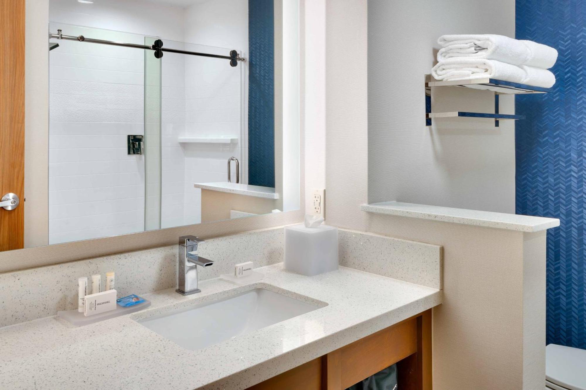 Fairfield Inn & Suites By Marriott Rockport Exteriér fotografie