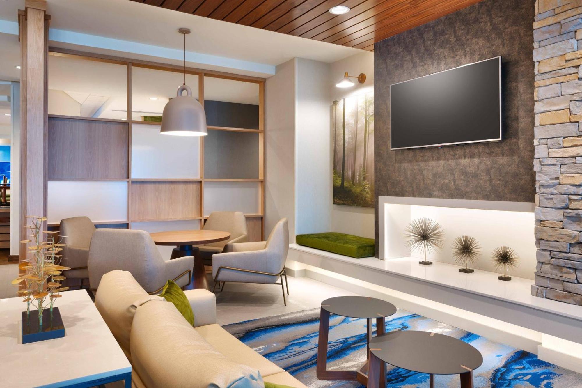 Fairfield Inn & Suites By Marriott Rockport Exteriér fotografie