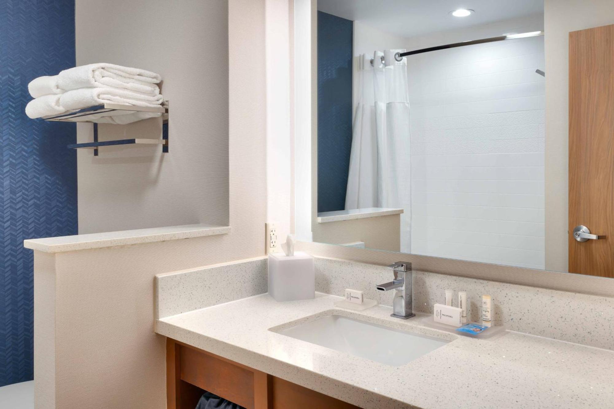 Fairfield Inn & Suites By Marriott Rockport Exteriér fotografie