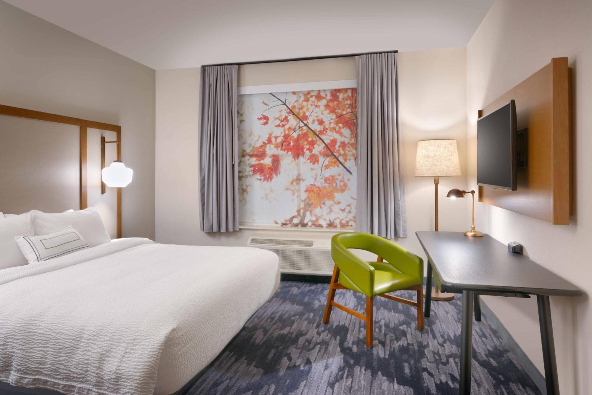 Fairfield Inn & Suites By Marriott Rockport Exteriér fotografie