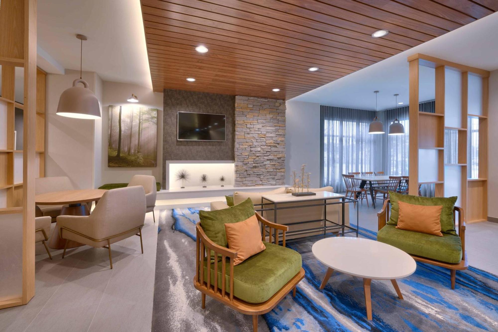 Fairfield Inn & Suites By Marriott Rockport Exteriér fotografie
