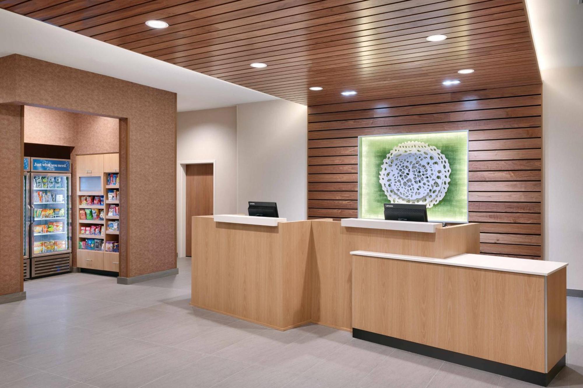 Fairfield Inn & Suites By Marriott Rockport Exteriér fotografie