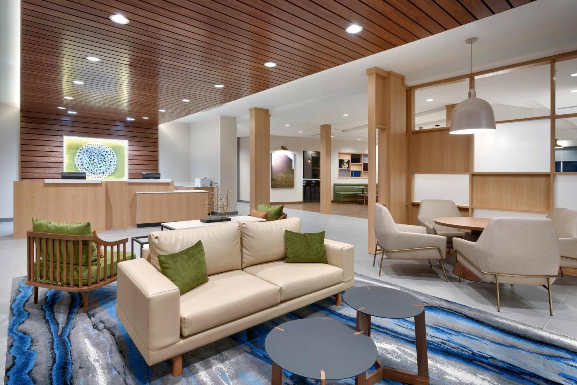 Fairfield Inn & Suites By Marriott Rockport Exteriér fotografie