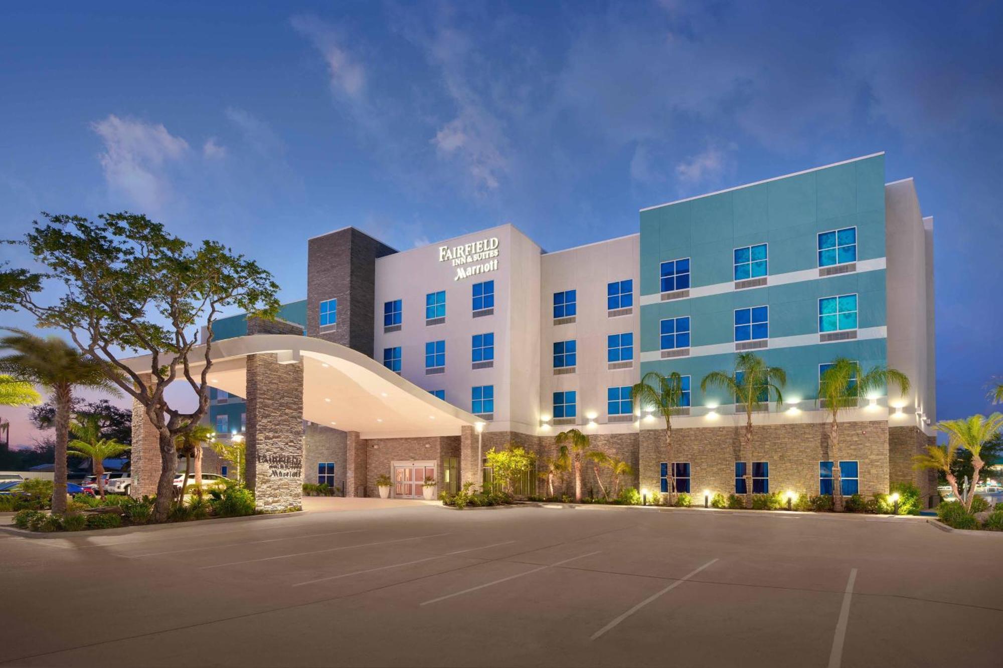 Fairfield Inn & Suites By Marriott Rockport Exteriér fotografie