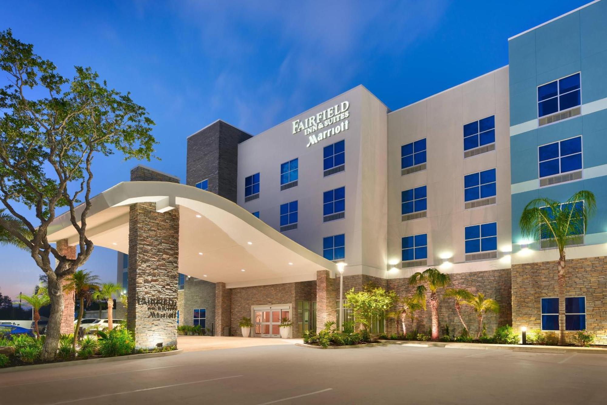 Fairfield Inn & Suites By Marriott Rockport Exteriér fotografie