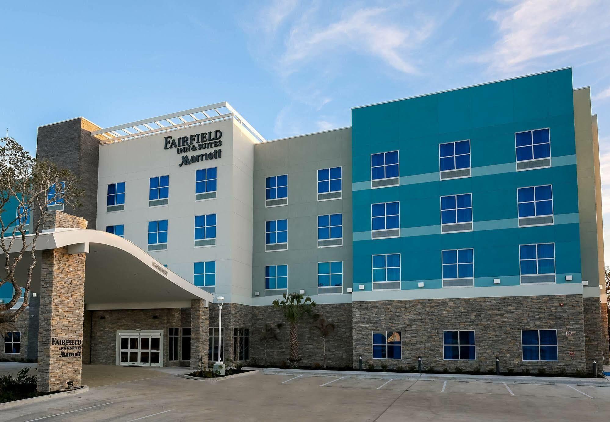 Fairfield Inn & Suites By Marriott Rockport Exteriér fotografie