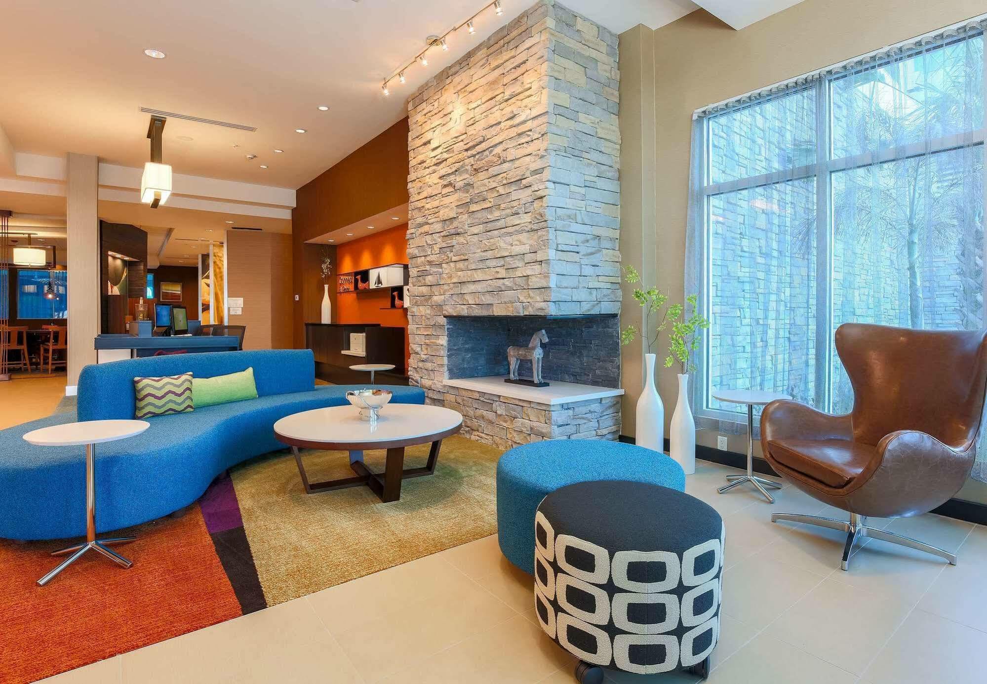 Fairfield Inn & Suites By Marriott Rockport Exteriér fotografie