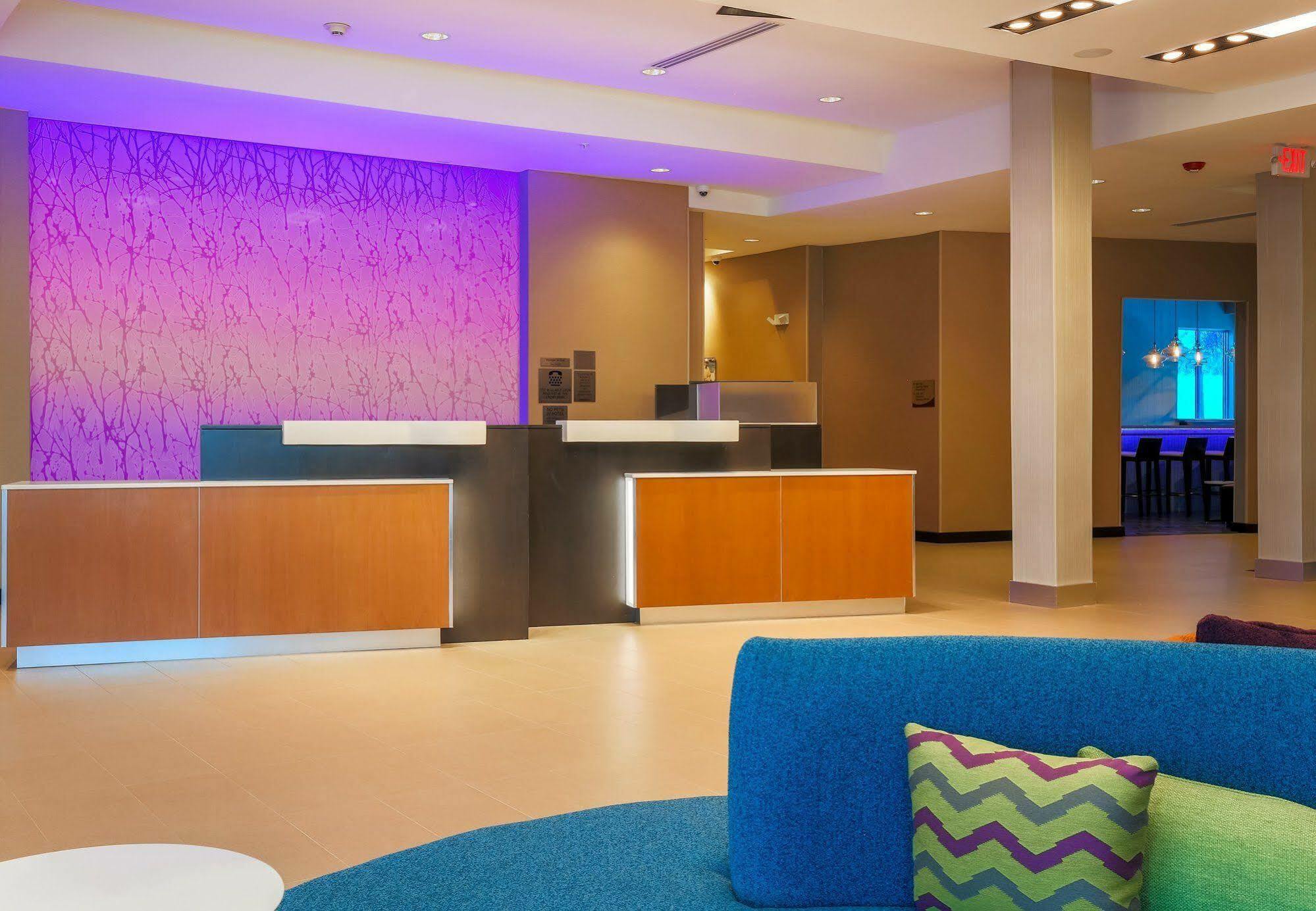 Fairfield Inn & Suites By Marriott Rockport Exteriér fotografie