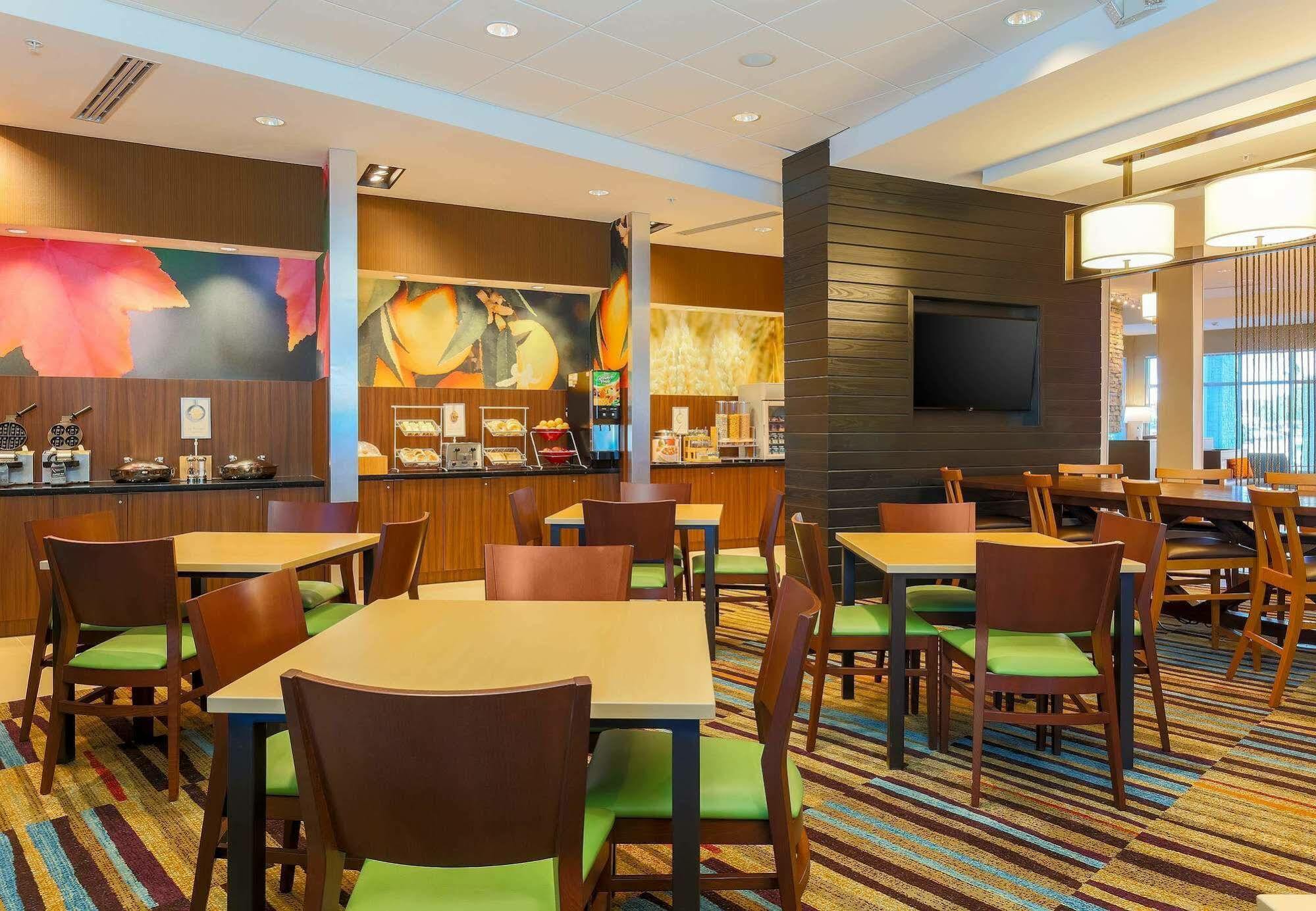 Fairfield Inn & Suites By Marriott Rockport Exteriér fotografie