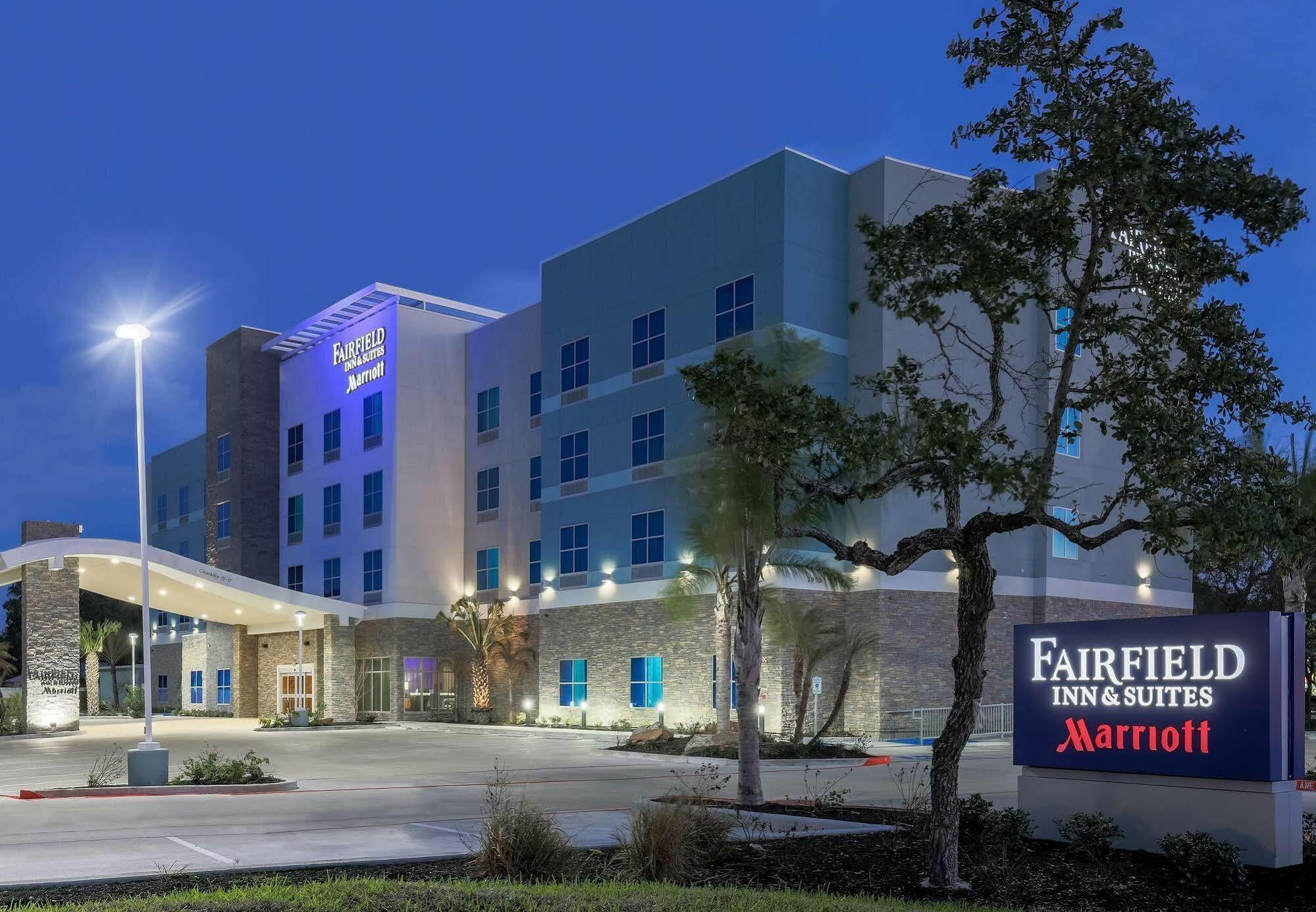 Fairfield Inn & Suites By Marriott Rockport Exteriér fotografie