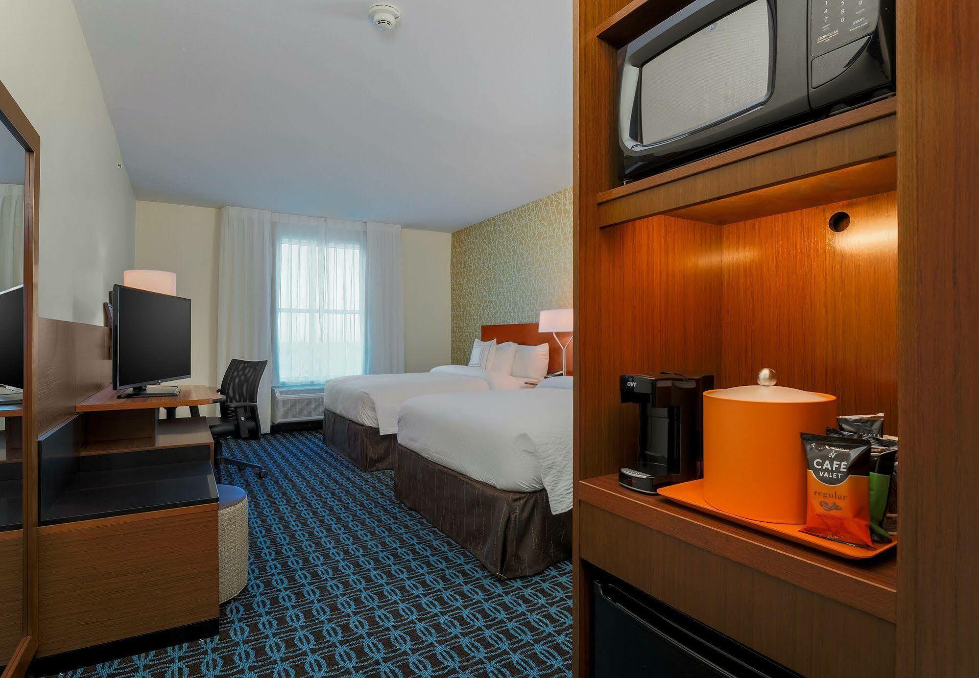 Fairfield Inn & Suites By Marriott Rockport Exteriér fotografie
