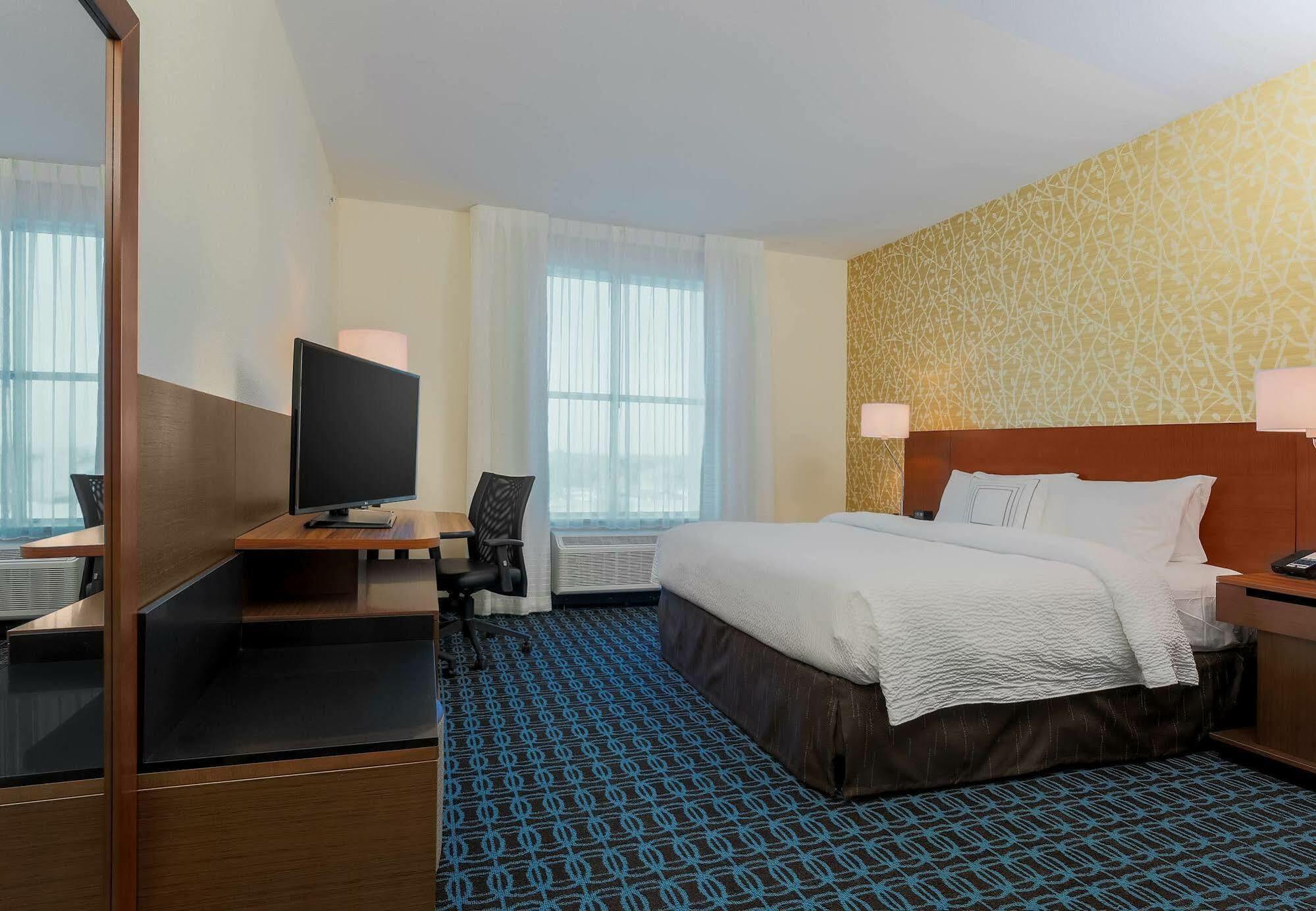 Fairfield Inn & Suites By Marriott Rockport Exteriér fotografie