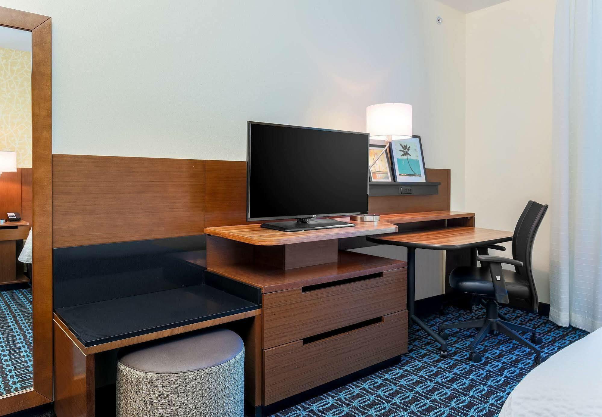 Fairfield Inn & Suites By Marriott Rockport Exteriér fotografie