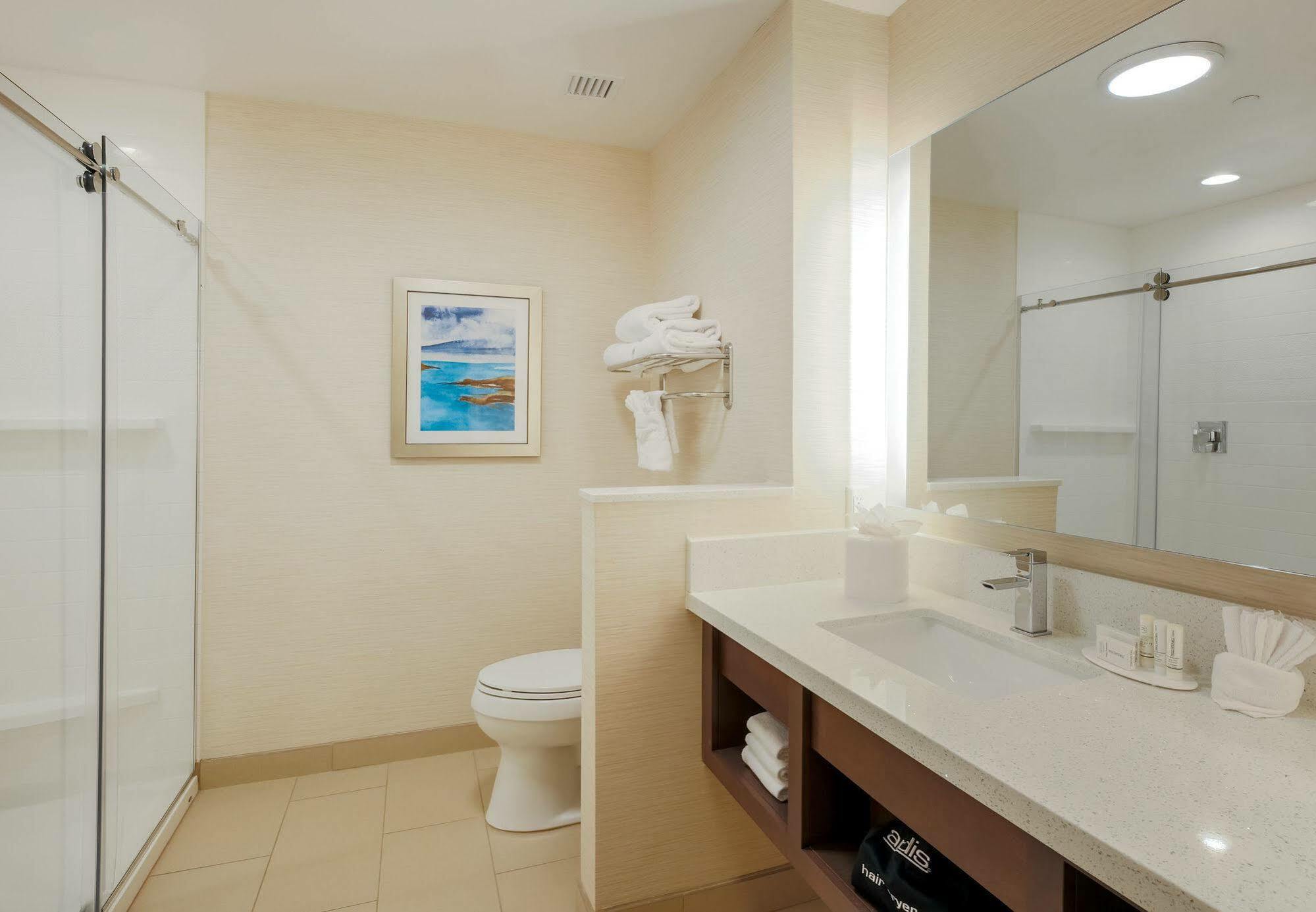 Fairfield Inn & Suites By Marriott Rockport Exteriér fotografie