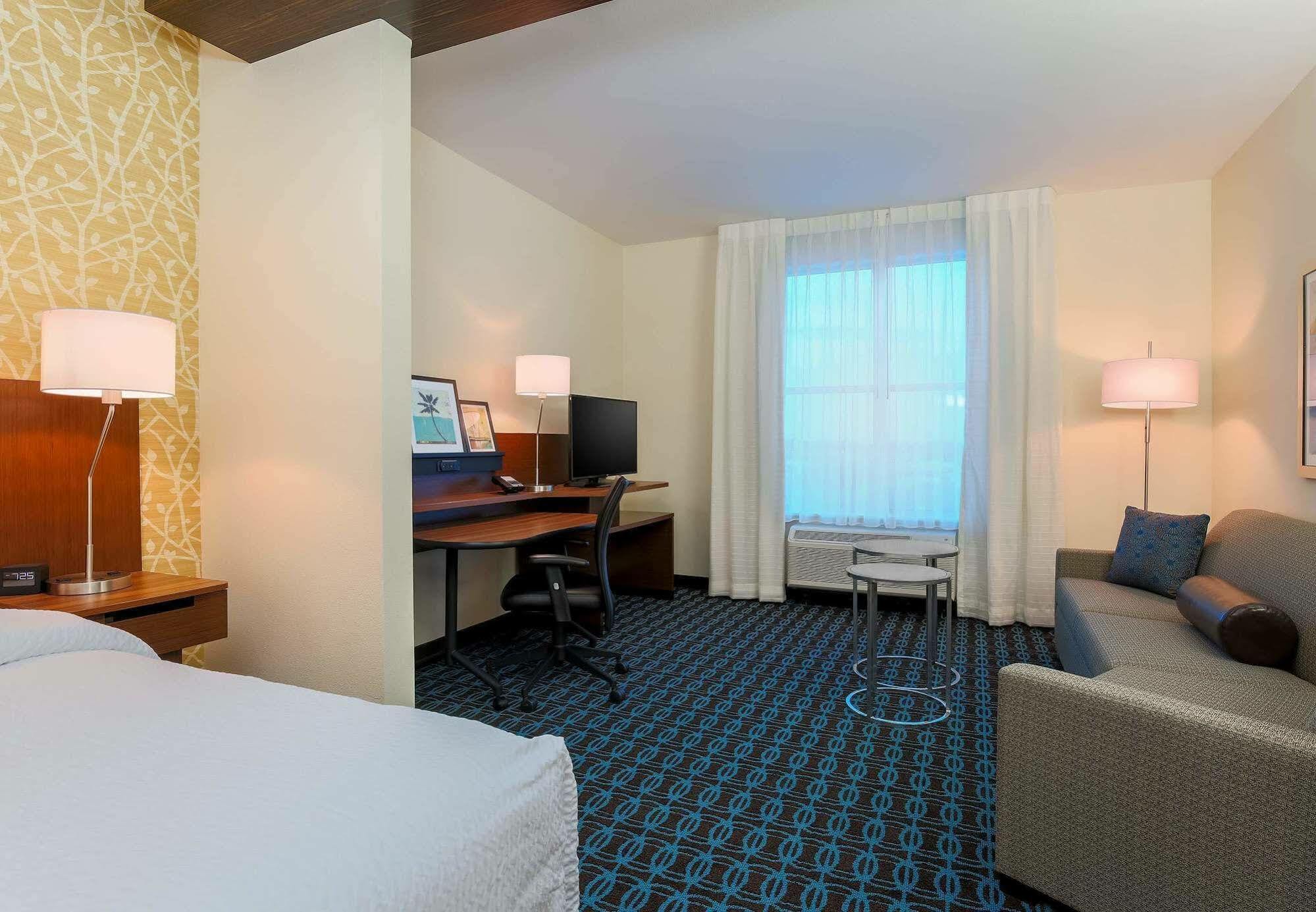 Fairfield Inn & Suites By Marriott Rockport Exteriér fotografie