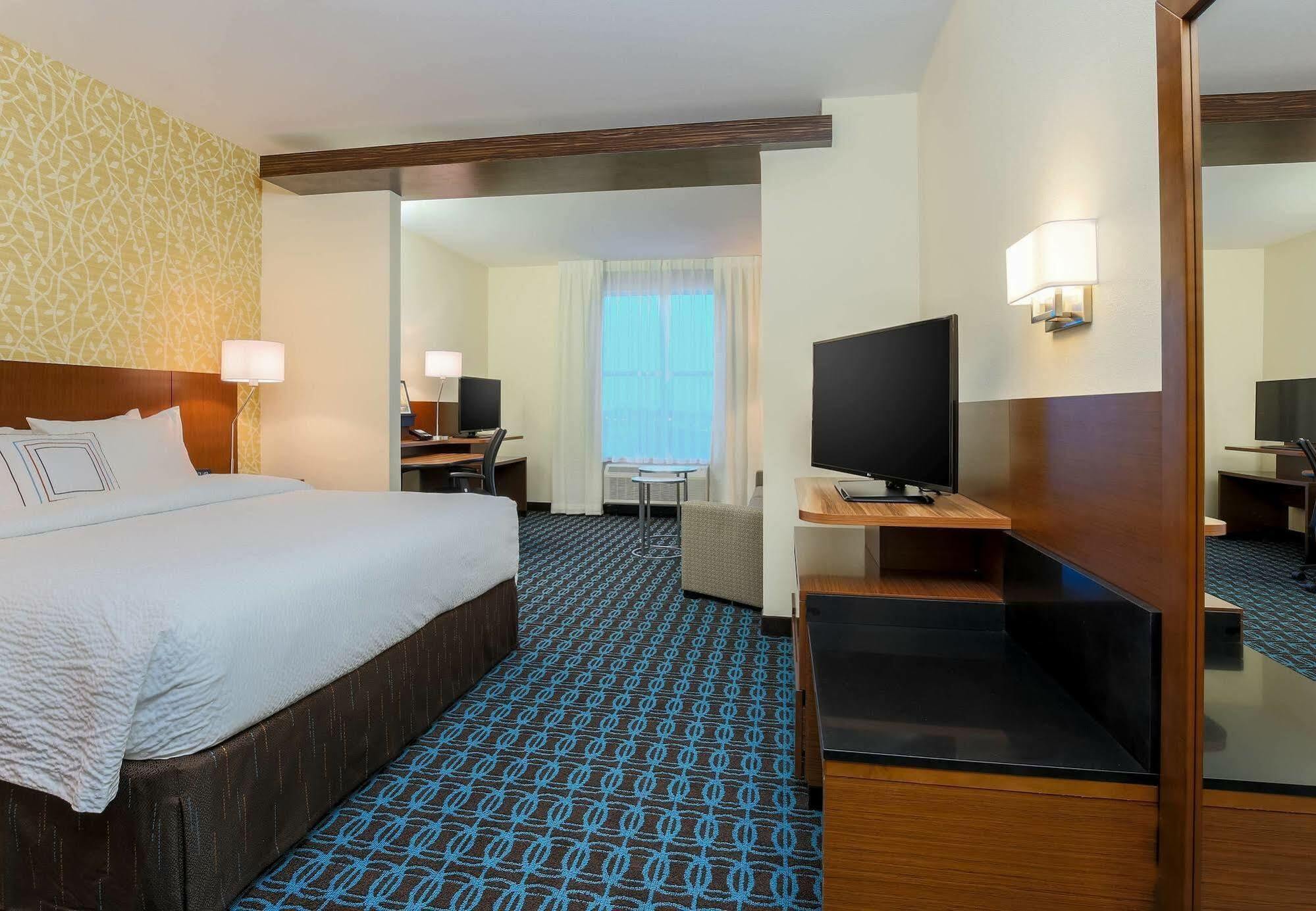 Fairfield Inn & Suites By Marriott Rockport Exteriér fotografie