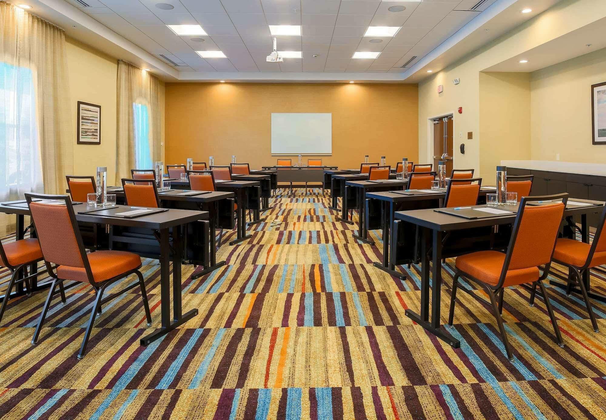 Fairfield Inn & Suites By Marriott Rockport Exteriér fotografie