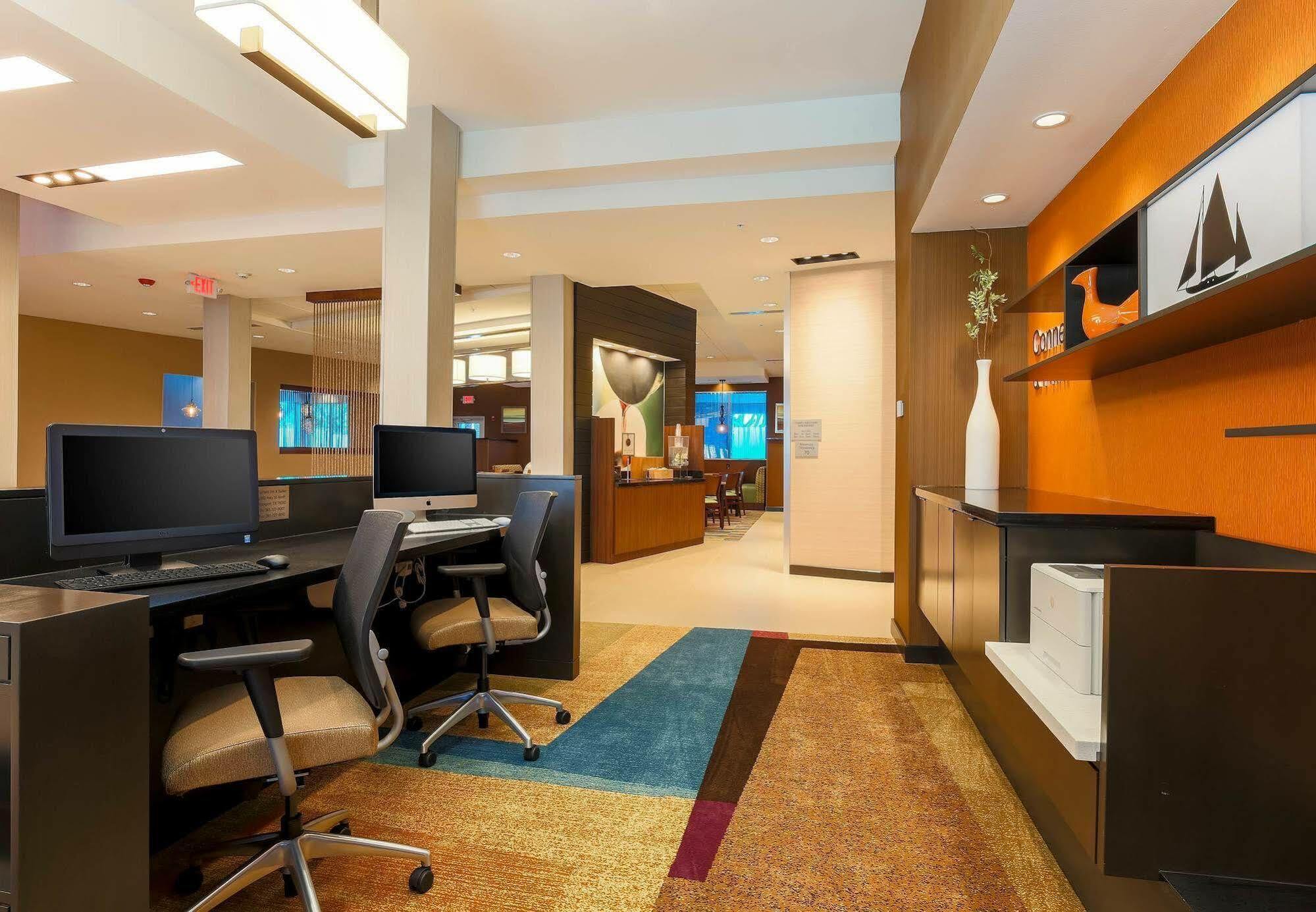 Fairfield Inn & Suites By Marriott Rockport Exteriér fotografie