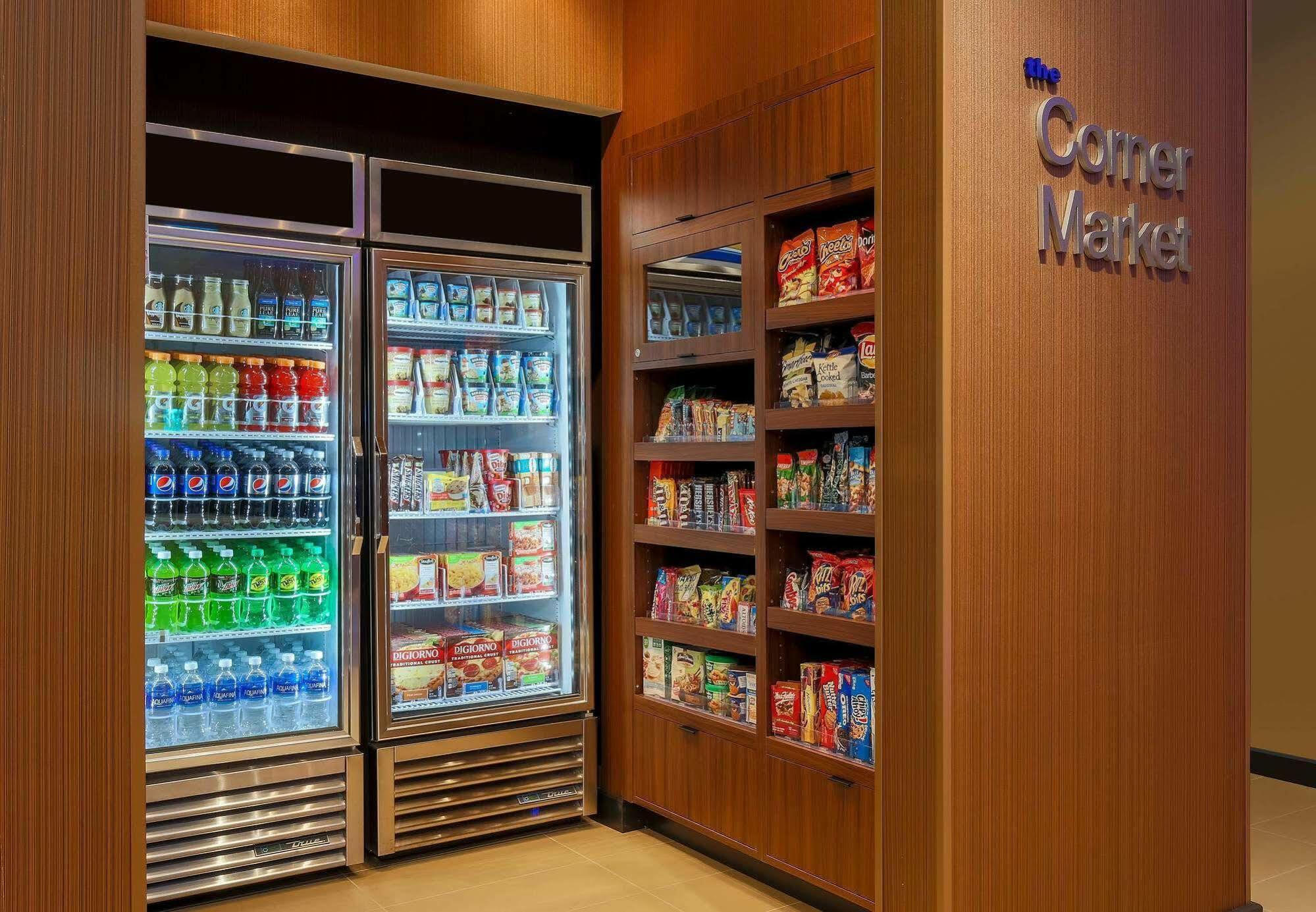 Fairfield Inn & Suites By Marriott Rockport Exteriér fotografie
